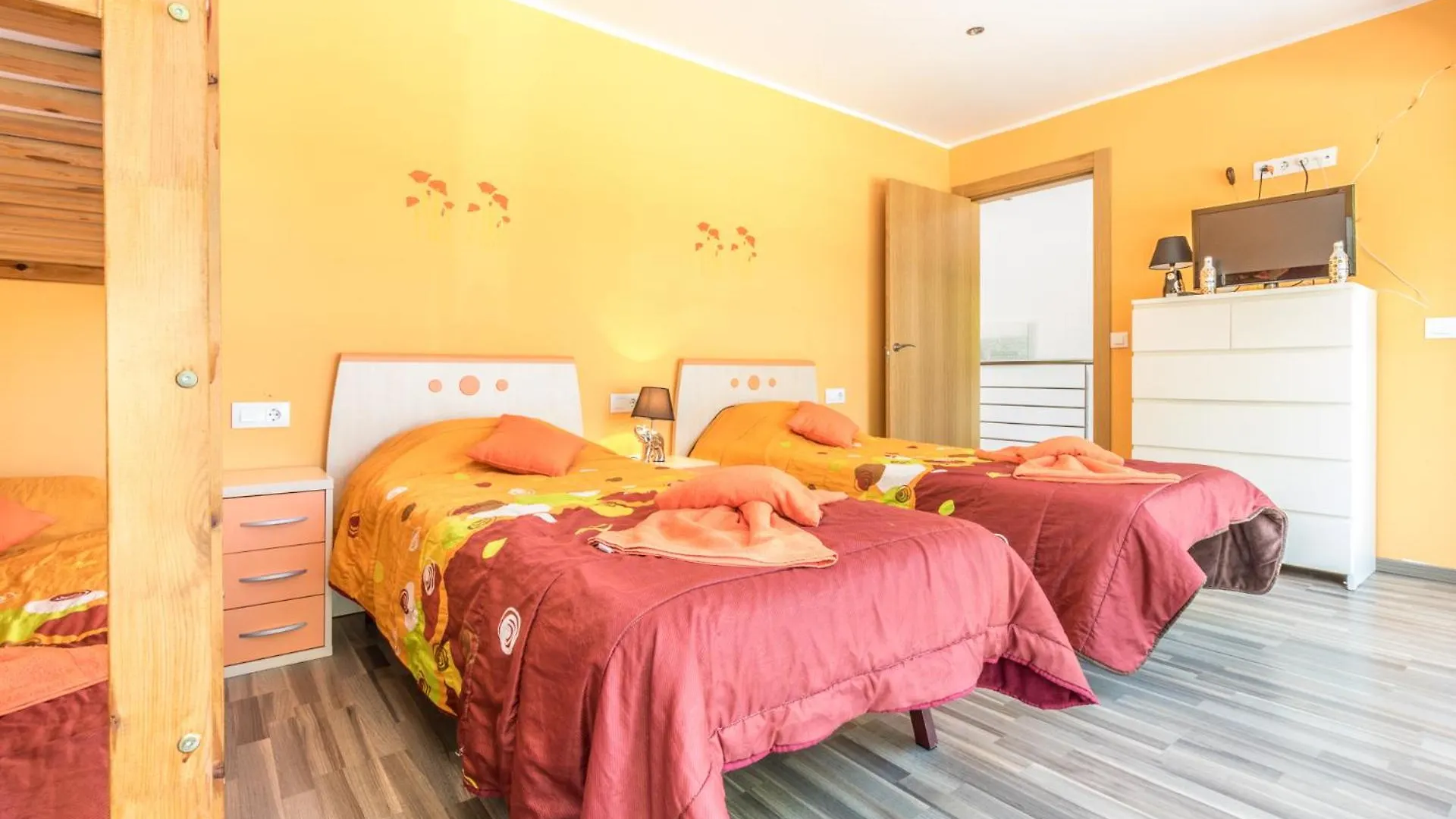 Villa De Lujo. Piscina Con Jacuzzi. Empuriabrava 0*,